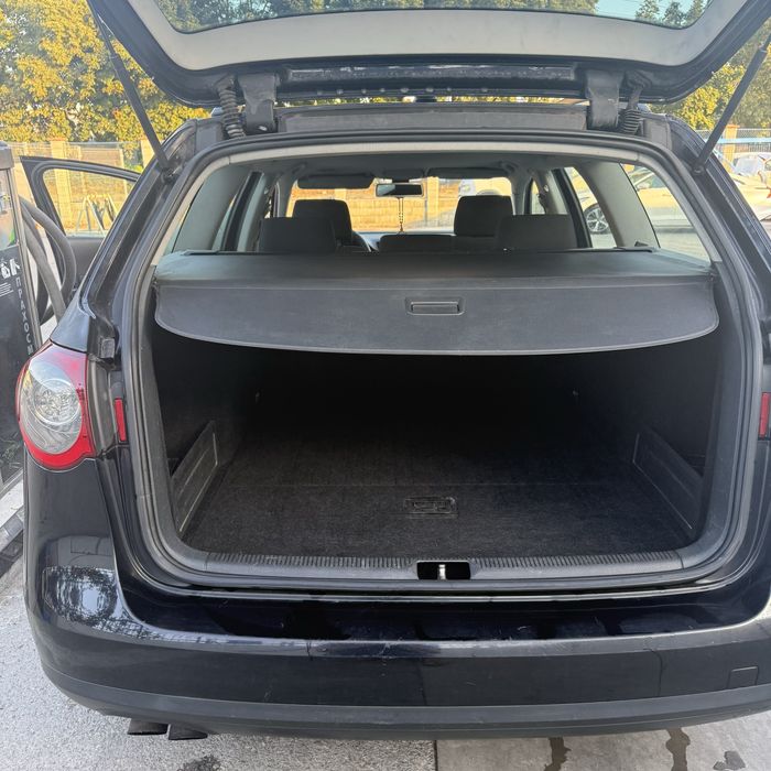 VW Passat 6 комби