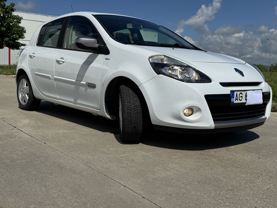 RENAULT Clio 2011 — imagine 2