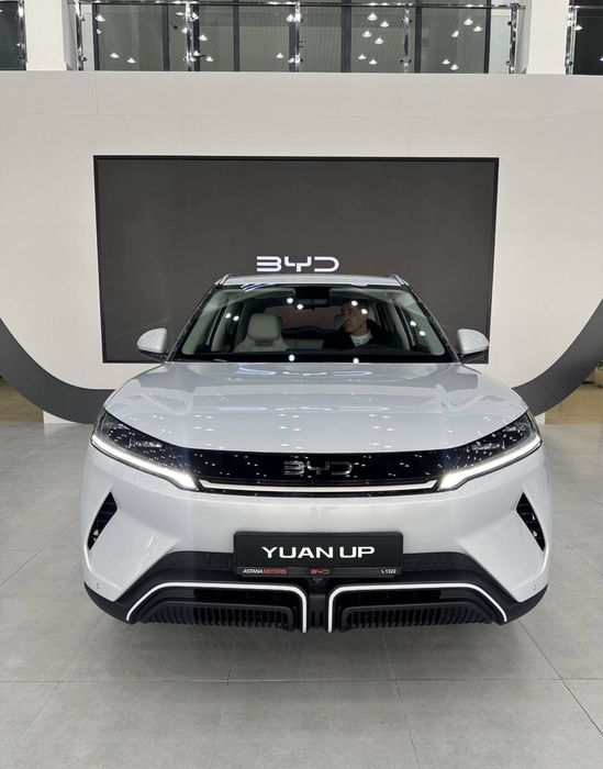 Byd Yuan Up, Yillik 0% Ustamada
