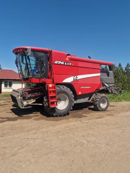 Combina Laverda 296LCS