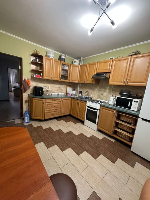 3-х комнатная квартира