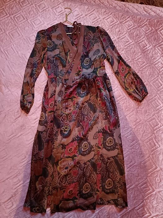 Турциялық қоңыр көйлек