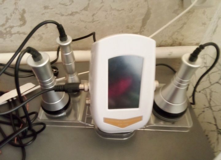 Кавитационный аппарат