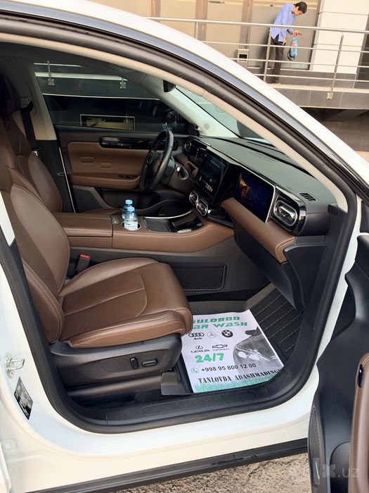 Leapmotor C11 hybrid full