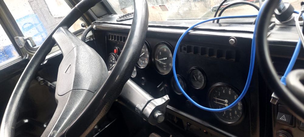Продам камаз 1991 самосвал