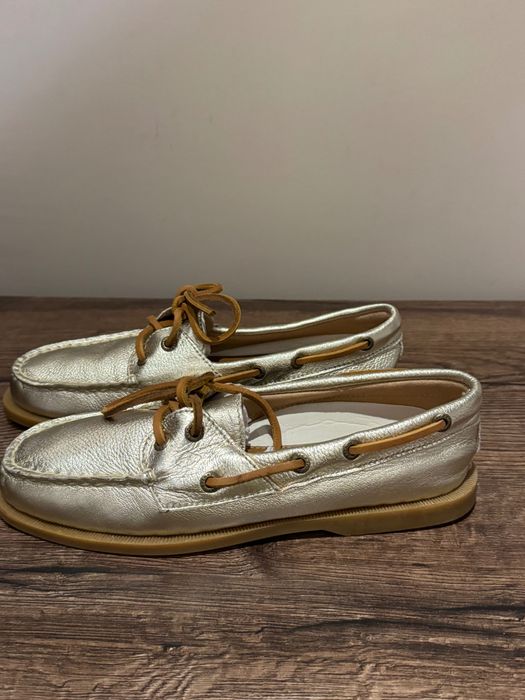 Sperry top sider,НоВи,размер  38,5