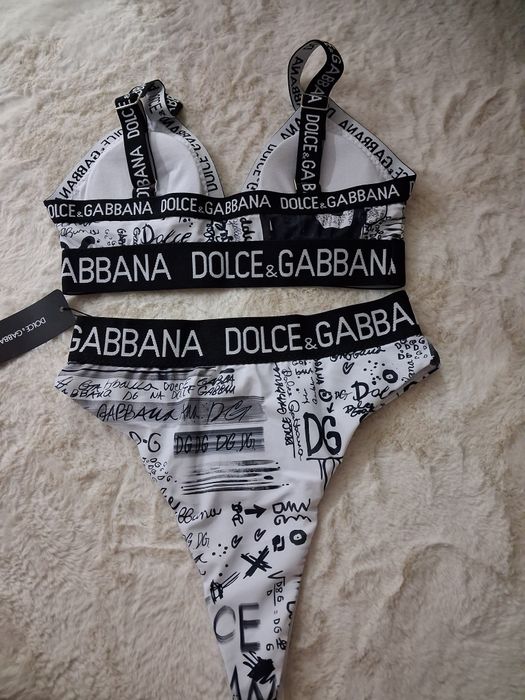 Costum de baie Dolce&Gabbana