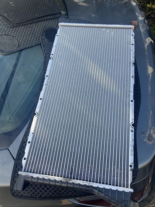 Бмв bmw e39 530d радиатор