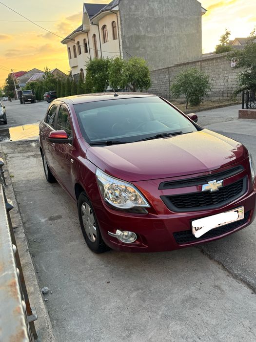 Продается автомобиль Кобальт