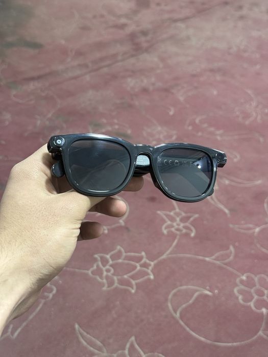 SMART GLASSES CY01 rayban meta