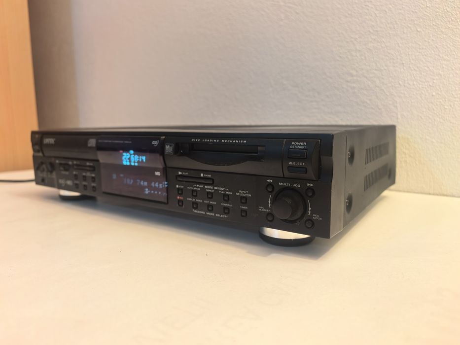 Minidisc Lifetec LT8964 CD