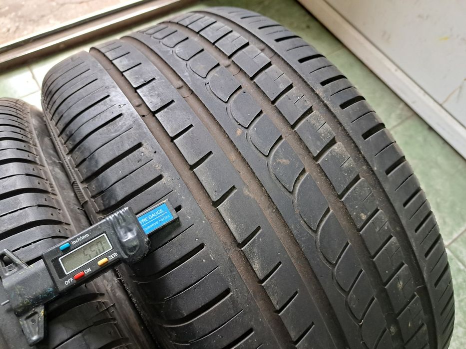 2 anvelope 255/40 R17 Pirelli