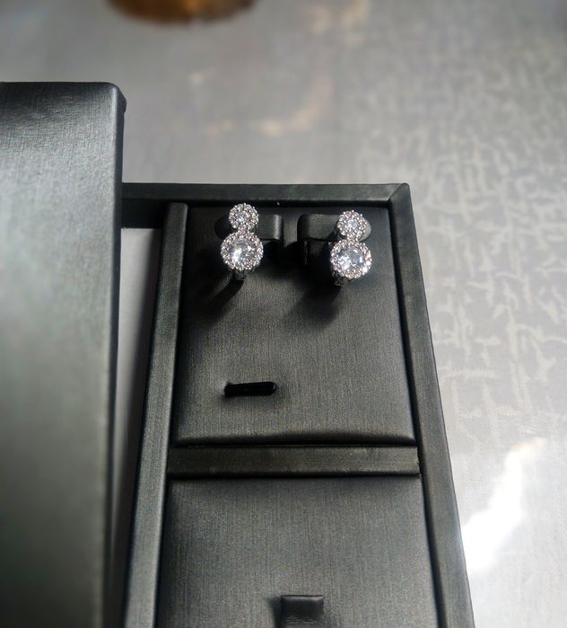 Uzuk, кольцо серебро