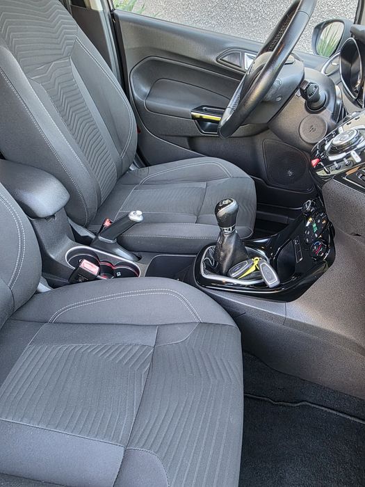 FORD Fiesta 2014 — imagine 5