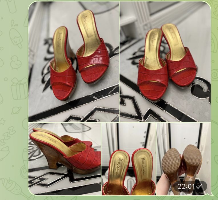 Обувь одежда турция