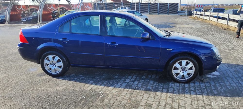 Ford Mondeo Mk3 2003