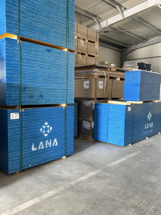 Panouri cofraje doka, LANA, placa galbena, Grinda H20, popi metalici