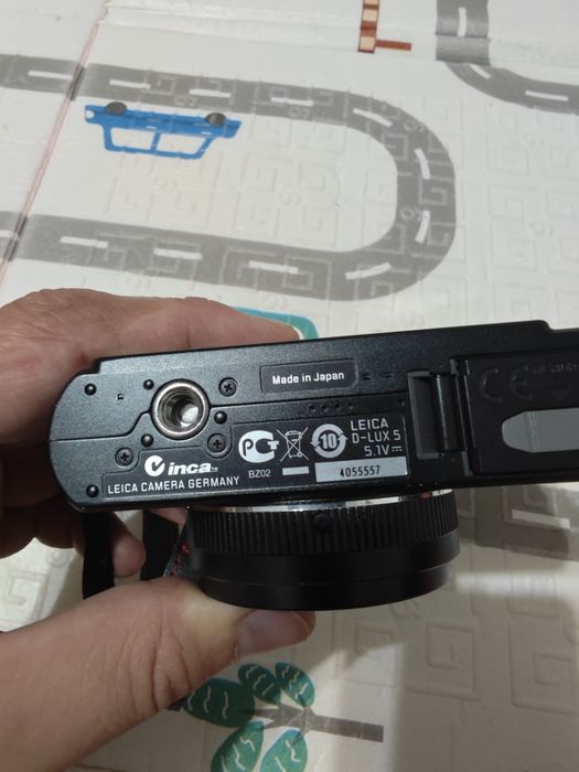Продам LEICA D-LUX 5