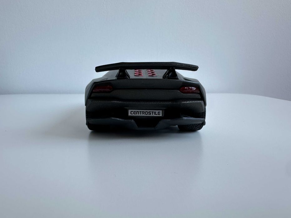 Macheta auto Bburago Lamborghini Sesto Elemento 1/24