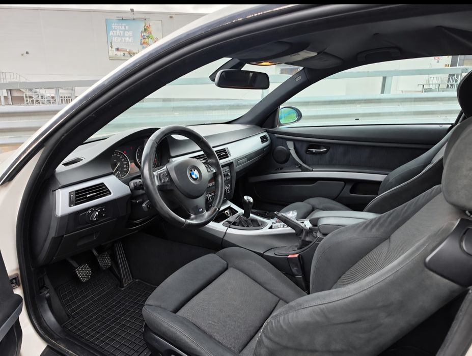 Bmw Seria 3  E92 2.0i