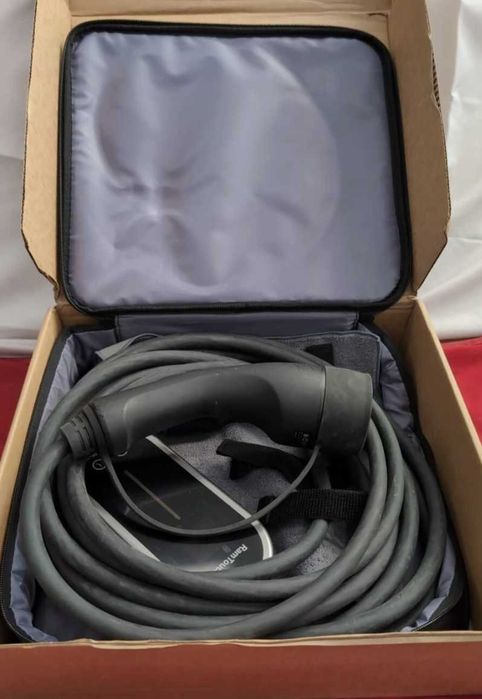 Зарядна станция RamTouch 7.4kw 6.5m