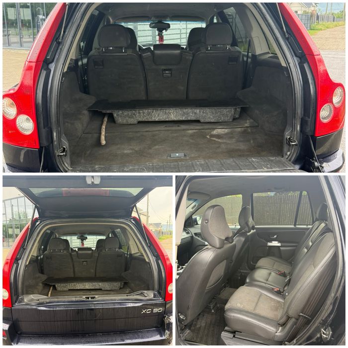 Volvo XC 90 2.4 / Acte valabile / Proprietar