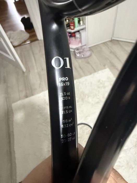 Vand 2 rachete tenis wilson rf01pro