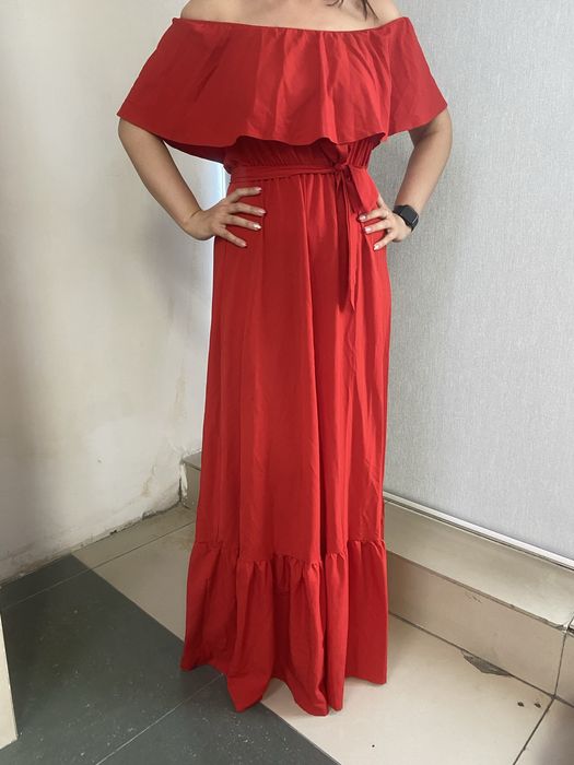 Продам красивое платье