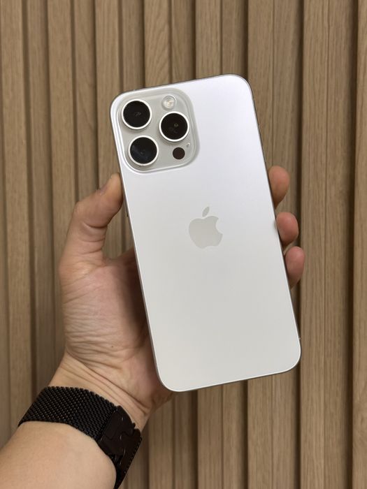 Айфон iPhone 15 Pro Max 256GB 85%