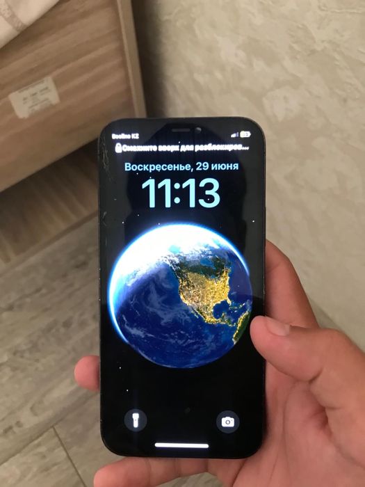 Айфон 12про нужен ремонт