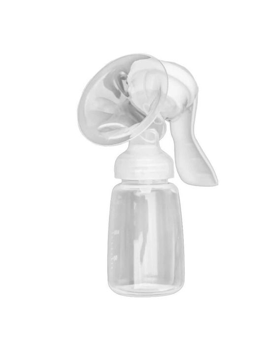 Pompa Manuala pentru San, Material PP+silicon fara BPA 100% eco 150 ml