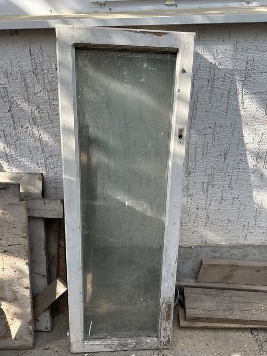 Окна пластиковые и деревянные