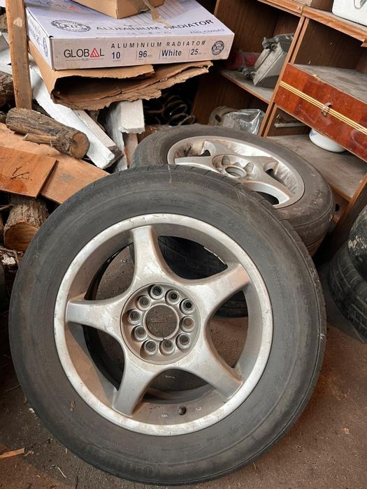 Продам диски на Тойота R15