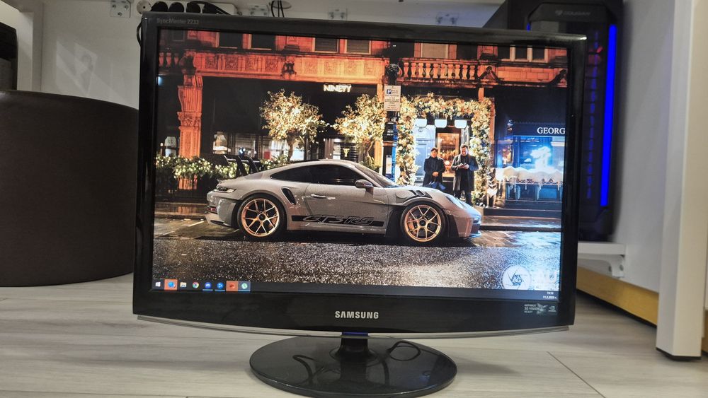 Монитор Samsung 22" 120hz