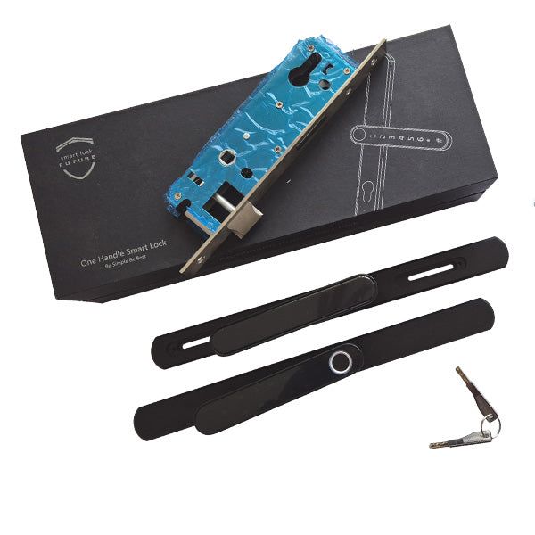 Смарт брава с 5 метода на отключване, Tuya App / SB003 /