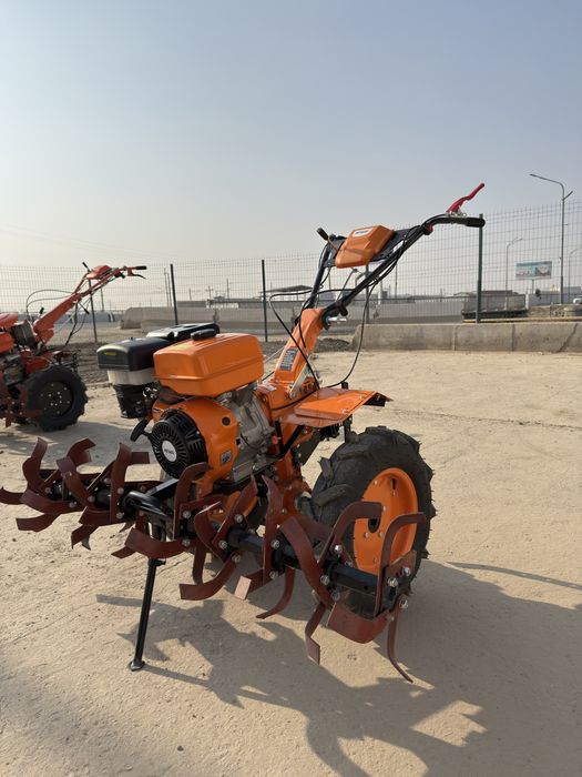 Moto agro cultivator alif nasiya bor