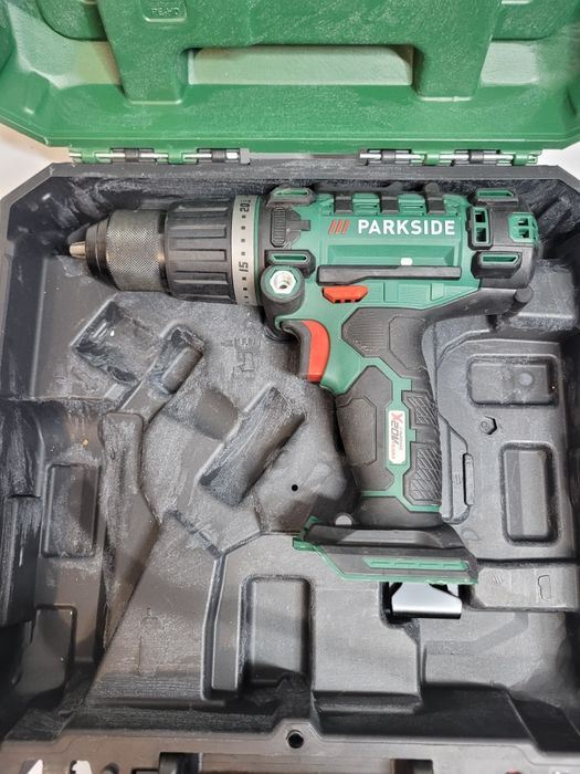 Винтоверт Parkside ударно-пробивен  PSBSA 20-LI  C3