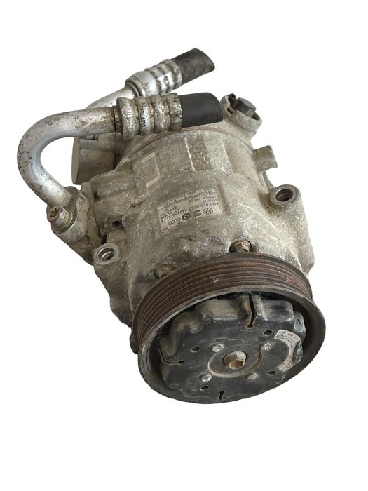 Compresor Ac Skoda Fabia 6Y2 1999 - 2008 1.9 Tdi Atd, Axr 6Q0820803D