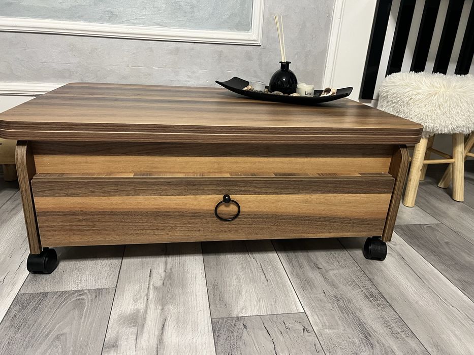 Vand masuta cafea extensibila !