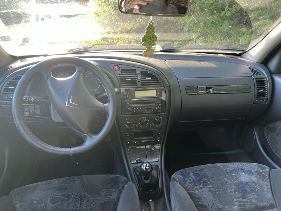 Citroen Xsara HDI 110