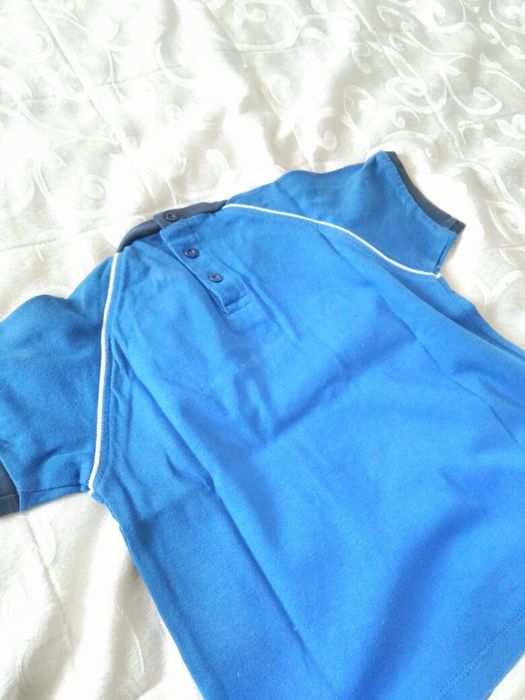 Tricou frumos "Champion" - maneca scurta
