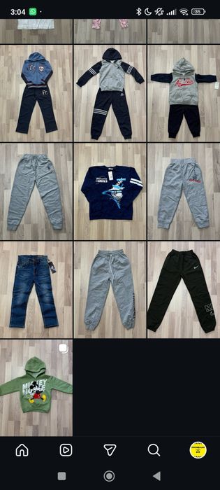 Срочно распродам вещи