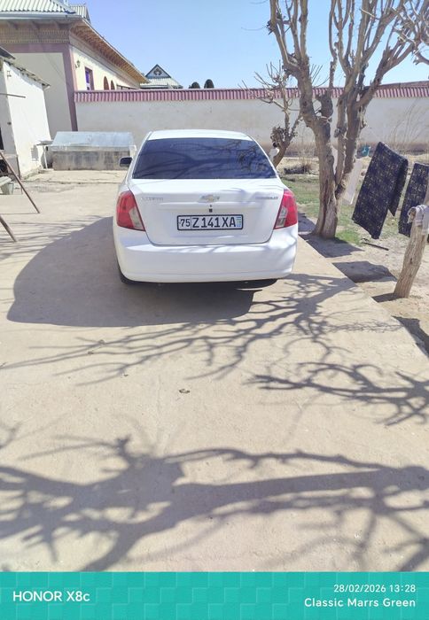 Jentra sotiladi 2015yil