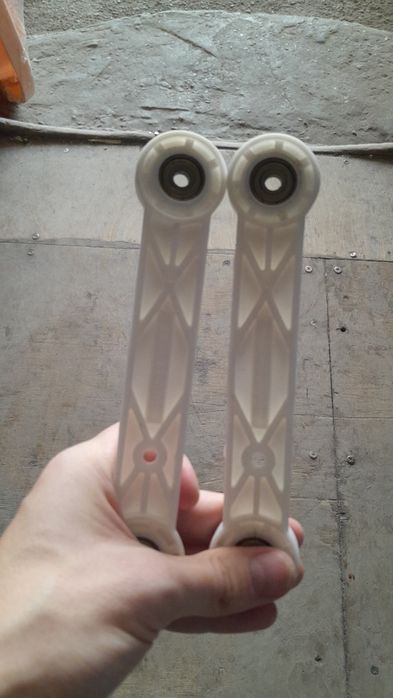 Karavat plastmasasi sharner