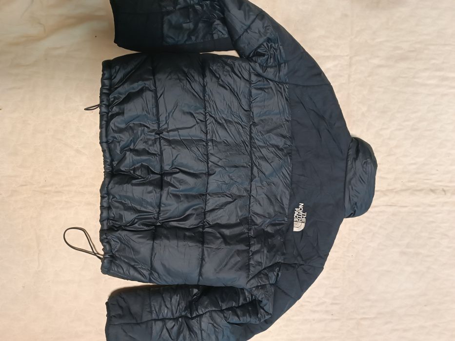 The north face два модела