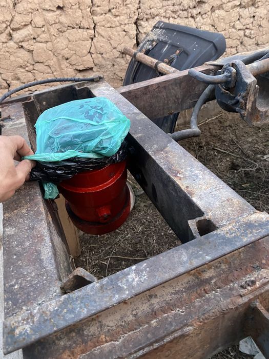 Кузов с подрамником комплект