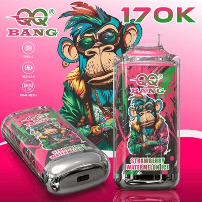 Vape QQBang 170000 Puffs pachet 3 buc