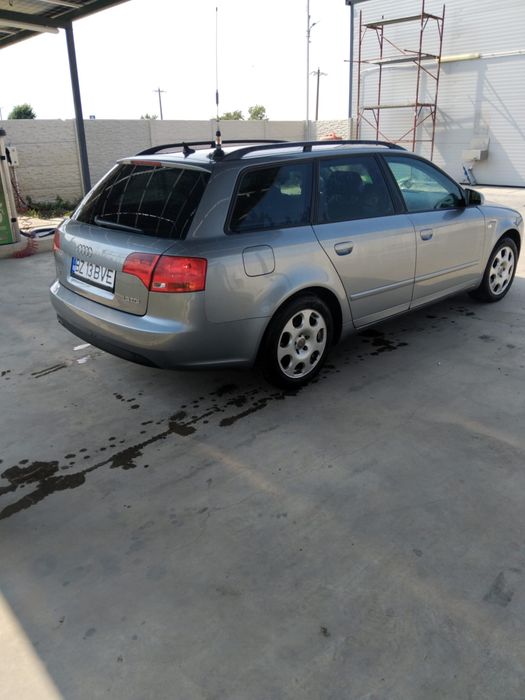 AUDI A4 2006 — imagine 4