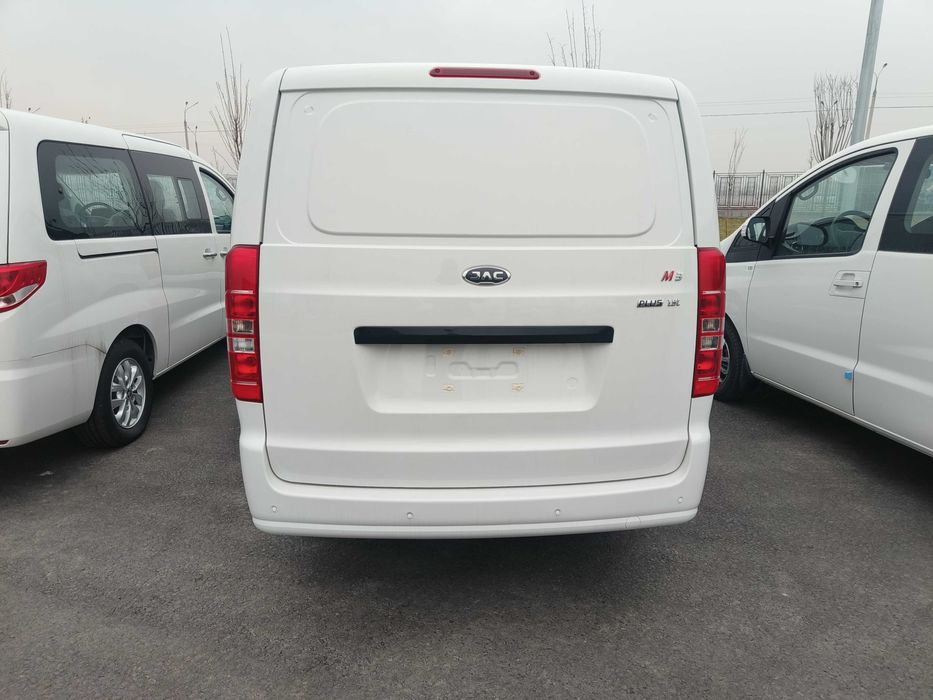 JAC M3 ВАН грузовой (СОБЛ)