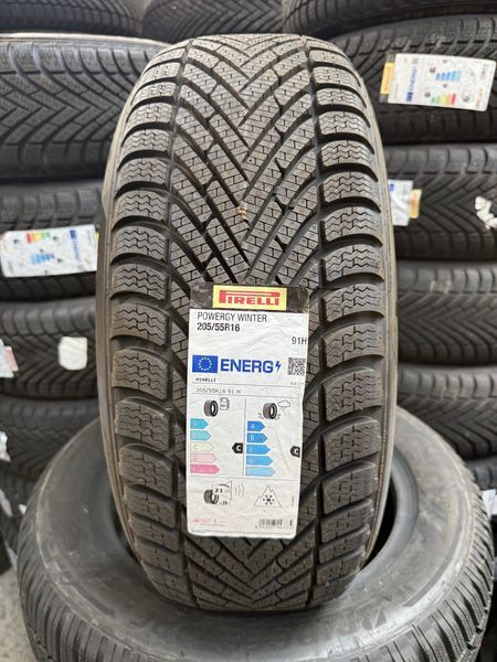 205/55/16 PIRELLI 4бр